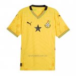 Camiseta Ghana Segunda 2024-2025
