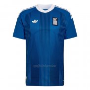 Camiseta Grecia Segunda Authentic 2026