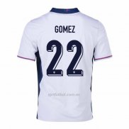 Camiseta Inglaterra Jugador Gomez Primera 2024
