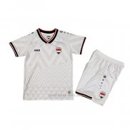 Camiseta Iraq Primera Nino 2026