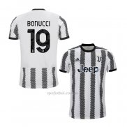 Camiseta Juventus Jugador Bonucci Primera 2022-2023