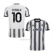 Camiseta Juventus Jugador Dybala Primera 2022-2023