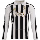 Camiseta Juventus Primera Manga Larga 2026-2027
