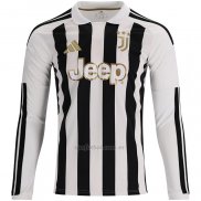 Camiseta Juventus Primera Manga Larga 2026-2027