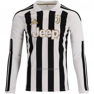 Camiseta Juventus Primera Manga Larga 2026-2027
