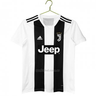 Camiseta Juventus Primera Retro 2018-2019