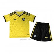 Camiseta Leeds United Segunda Nino 2026-2027