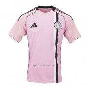 Camiseta Leicester City Tercera 2025-2026