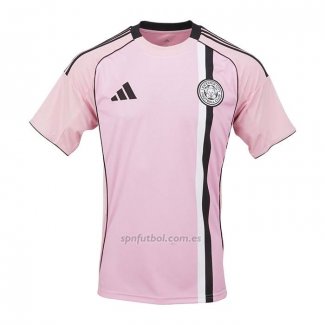 Camiseta Leicester City Tercera 2025-2026