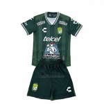 Camiseta Leon Primera Nino 2025-2026