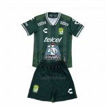 Camiseta Leon Primera Nino 2025-2026