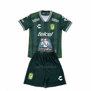 Camiseta Leon Primera Nino 2025-2026