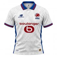 Camiseta Lille Segunda 2026-2027