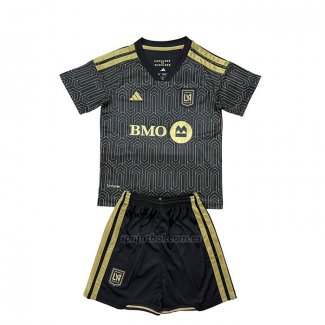 Camiseta Los Angeles FC Nino Primera 2026