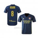 Camiseta Lyon Jugador Aouar Tercera 2020-2021