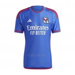 Camiseta Lyon Segunda 2023-2024