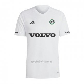 Camiseta Maccabi Haifa Segunda 2023-2024