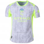 Camiseta Manchester City Tercera Authentic 2025-2026