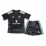 Camiseta Manchester United Portero Primera Nino 2026-2027