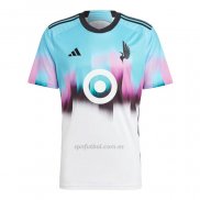 Camiseta Minnesota United Segunda 2023-2024