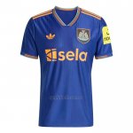 Camiseta Newcastle United Tercera Authentic 2025-2026