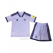 Camiseta Newcastle United Tercera Nino 2026-2027