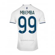 Camiseta Olympique Marsella Jugador Mbemba Primera 2022-2023