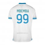 Camiseta Olympique Marsella Jugador Mbemba Primera 2023-2024