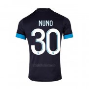 Camiseta Olympique Marsella Jugador Nuno Segunda 2022-2023