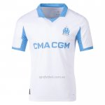 Camiseta Olympique Marsella Primera 2025-2026
