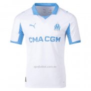 Camiseta Olympique Marsella Primera 2025-2026