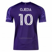 Camiseta Orlando City Jugador Marti Ojeda Primera 2025