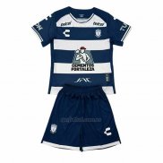 Camiseta Pachuca Primera Nino 2024-2025