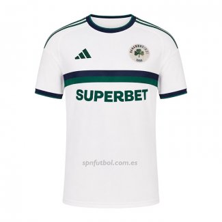 Camiseta Panathinaikos Segunda 2026-2027