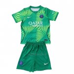 Camiseta Paris Saint-Germain Portero Segunda Nino 2026-2027