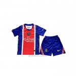 Camiseta Paris Saint-Germain Primera Nino 2026-2027