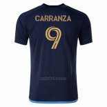 Camiseta Philadelphia Union Jugador Julian Carranza Primera 2025