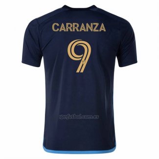 Camiseta Philadelphia Union Jugador Julian Carranza Primera 2025