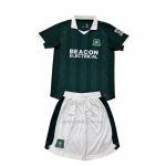 Camiseta Plymouth Argyle Primera Nino 2025-2026