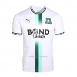 Camiseta Plymouth Argyle Segunda 2023-2024