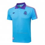 Camiseta Polo del Real Madrid 2025-2026 Azul
