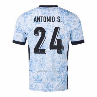 Camiseta Portugal Jugador Antonio S. Primera 2024