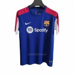 Camiseta Pre Partido del Barcelona 2025-2026 Azul