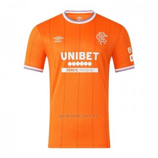 Camiseta Rangers Cuarto 2025-2026