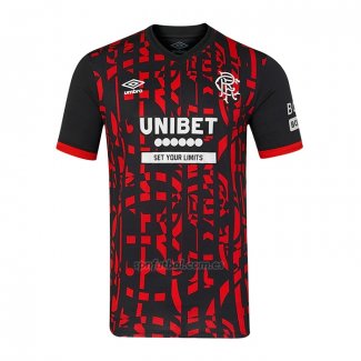 Camiseta Rangers Tercera 2026-2027