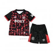Camiseta Rangers Tercera Nino 2026-2027