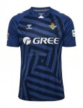 Camiseta Real Betis Portero 2025-2026 Azul