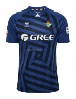 Camiseta Real Betis Portero 2025-2026 Azul