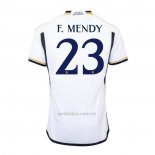Camiseta Real Madrid Jugador F.Mendy Primera 2023-2024