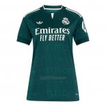 Camiseta Real Madrid Segunda Mujer 2026-2027